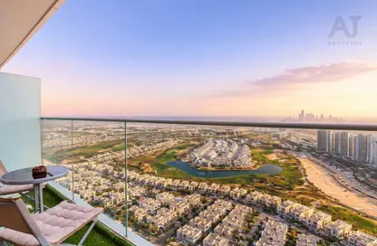 شقة - 1 حمام للايجار في كارسون بي - كارسون - داماك هيلز - دبي