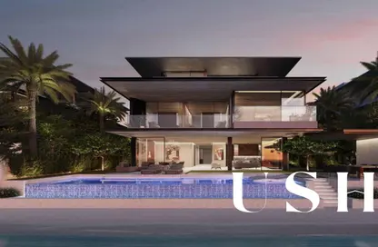 أرض - استوديو للبيع في نخلة جبل علي سعفة ك - نخلة جبل علي - دبي