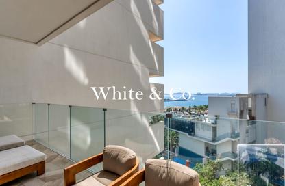 Apartment - 2 - 3 for rent in Five Palm Jumeirah - Palm Jumeirah - Dubai