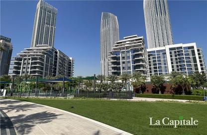 Apartment - 1 Bedroom - 1 Bathroom for sale in Island Park II - Dubai Creek Harbour (The Lagoons) - Dubai