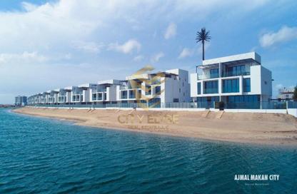 Villa - 5 Bedrooms - 7 Bathrooms for sale in Sun Island - Ajmal Makan City - Sharjah Waterfront City - Sharjah