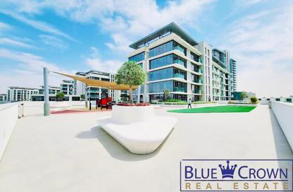 Apartment - 1 Bedroom - 2 Bathrooms for rent in Residences 8 - District One - Mohammed Bin Rashid City - Dubai