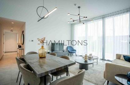 Apartment - 3 Bedrooms - 4 Bathrooms for sale in The Link - East Village - Aljada - Sharjah