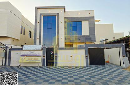 Villa - 5 Bedrooms - 7 Bathrooms for sale in Al Bahia Hills - Al Bahia - Ajman