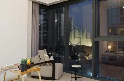 Apartment - 2 Bedrooms - 2 Bathrooms for sale in Act Two - Act One Act Two Towers - Opera District - Downtown Dubai - Dubai