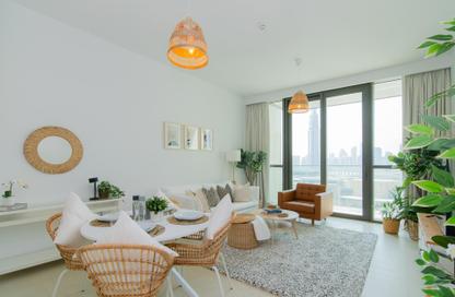 Apartment - 2 Bedrooms - 3 Bathrooms for rent in Downtown Views - Zabeel 2 - Zabeel - Dubai Apartment - 2 Bedrooms - 3 Bathrooms for rent in Downtown Views - Zabeel 2 - Zabeel - Dubai