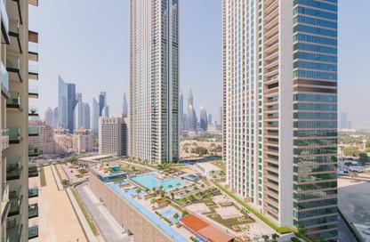 Apartment - 2 Bedrooms - 3 Bathrooms for rent in Downtown Views - Zabeel 2 - Zabeel - Dubai Apartment - 2 Bedrooms - 3 Bathrooms for rent in Downtown Views - Zabeel 2 - Zabeel - Dubai