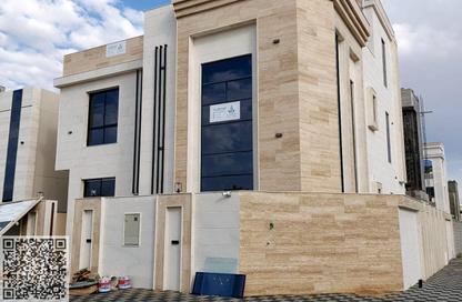 Villa - 7 Bedrooms - 7+ Bathrooms for sale in Al Zaheya Gardens - Al Zahya - Ajman Villa - 7 Bedrooms - 7+ Bathrooms for sale in Al Zaheya Gardens - Al Zahya - Ajman