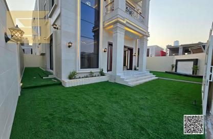 Villa - 5 - 7+ for sale in Al Helio 1 - Al Helio - Ajman