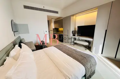 Apartment - Studio - 1 Bathroom for rent in Mag 970 - MAG City - Mohammed Bin Rashid City - Dubai