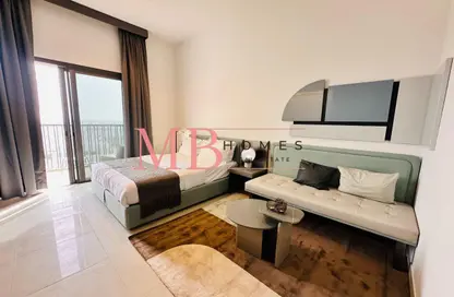 شقة - 1 حمام للايجار في ماج 970 - ماج سيتي - مدينة الشيخ محمد بن راشد - دبي