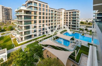 Apartment - 3 - 3 for rent in Mulberry 2 Building A2 - Mulberry 2 Block A - Mulberry 2 - Park Heights - Dubai Hills Estate - Dubai