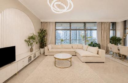 Apartment - 3 - 3 for rent in Mulberry 2 Building A2 - Mulberry 2 Block A - Mulberry 2 - Park Heights - Dubai Hills Estate - Dubai