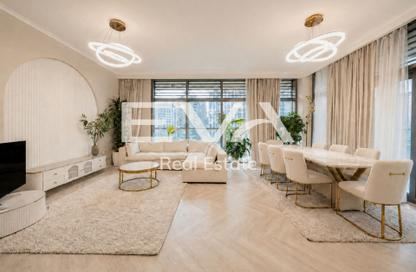 Apartment - 3 - 3 for rent in Mulberry 2 Building A2 - Mulberry 2 Block A - Mulberry 2 - Park Heights - Dubai Hills Estate - Dubai