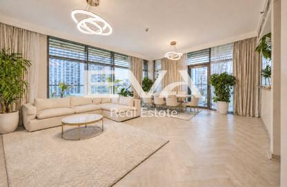 Apartment - 3 - 3 for rent in Mulberry 2 Building A2 - Mulberry 2 Block A - Mulberry 2 - Park Heights - Dubai Hills Estate - Dubai