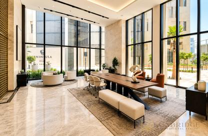 Apartment - 1 Bedroom - 2 Bathrooms for sale in Peninsula Four - Peninsula - Business Bay - Dubai Apartment - 1 Bedroom - 2 Bathrooms for sale in Peninsula Four - Peninsula - Business Bay - Dubai