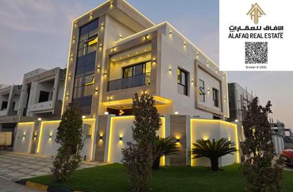 Villa - 6 Bedrooms - 7+ Bathrooms for sale in Al Zaheya Gardens - Al Zahya - Ajman