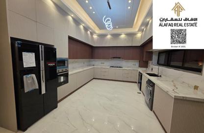 Villa - 6 Bedrooms - 7+ Bathrooms for sale in Al Zaheya Gardens - Al Zahya - Ajman Villa - 6 Bedrooms - 7+ Bathrooms for sale in Al Zaheya Gardens - Al Zahya - Ajman