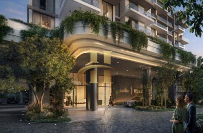 Apartment - 1 - 2 for sale in Lacina 1 - Lacina at Ghaf Woods - Ghaf Woods - Dubai Apartment - 1 - 2 for sale in Lacina 1 - Lacina at Ghaf Woods - Ghaf Woods - Dubai