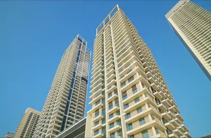 Apartment - 1 Bedroom - 2 Bathrooms for rent in Beach Mansion - EMAAR Beachfront - Dubai Harbour - Dubai