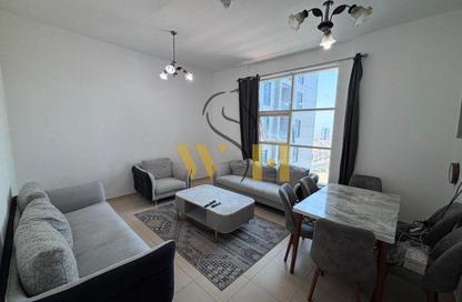Apartment - 2 Bedrooms - 2 Bathrooms for rent in City Tower - Al Nuaimiya - Ajman