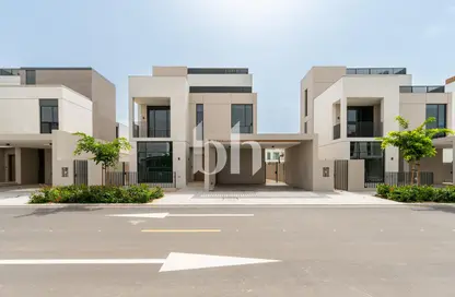 Villa - 4 Bedrooms - 4 Bathrooms for rent in Elie Saab 1 - Elie Saab - Arabian Ranches 3 - Dubai