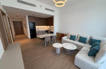 Apartment - 1 Bedroom - 2 Bathrooms for rent in Celia Heights - Majan - Dubai Apartment - 1 Bedroom - 2 Bathrooms for rent in Celia Heights - Majan - Dubai