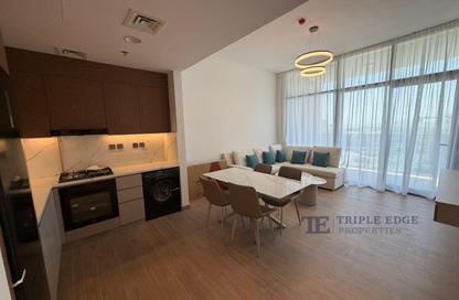 Apartment - 1 Bedroom - 2 Bathrooms for rent in Celia Heights - Majan - Dubai