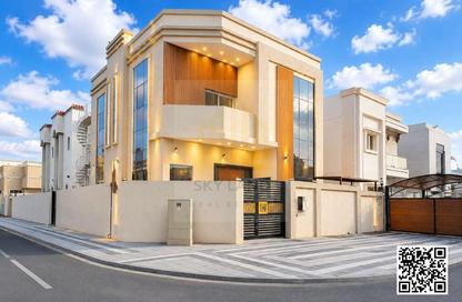 Villa - 5 - 6 for sale in Al Yasmeen 1 - Al Yasmeen - Ajman Villa - 5 - 6 for sale in Al Yasmeen 1 - Al Yasmeen - Ajman