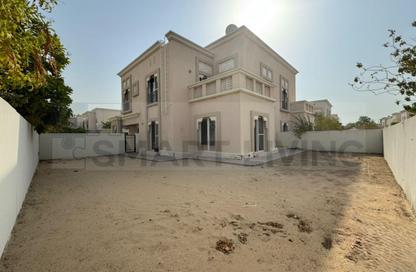Townhouse - 4 Bedrooms - 4 Bathrooms for rent in Cluster H - Cedre Villas - Dubai Silicon Oasis - Dubai