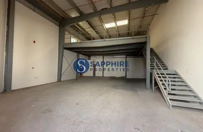 Warehouse - Studio - 1 Bathroom for rent in Al Sajaa Industrial - Al Sajaa - Sharjah