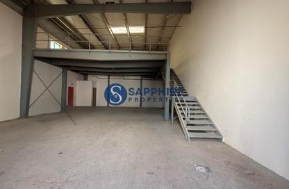 Warehouse - Studio - 1 Bathroom for rent in Al Sajaa Industrial - Al Sajaa - Sharjah