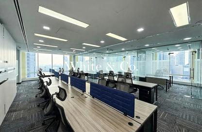 Office Space - Studio for rent in Reef Tower - JLT Cluster O - Jumeirah Lake Towers - Dubai