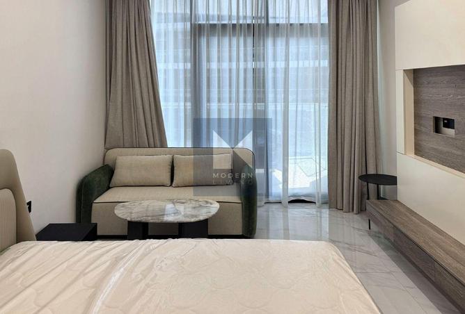 Furnished Studio | Large Balcony | Move-in Ready photo 2