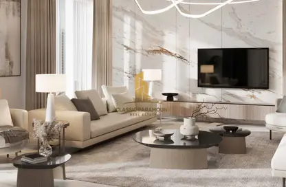 شقة - غرفة نوم - 2 حمامات للبيع في برج ايتيرنيتاس - دبي مارينا - دبي