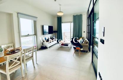 Apartment - 2 Bedrooms - 1 Bathroom for rent in Collective 2.0 Tower A - Collective 2.0 - Dubai Hills Estate - Dubai