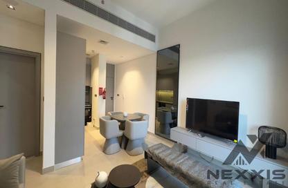 Apartment - 1 Bedroom - 2 Bathrooms for rent in MAG Eye - MAG City - Mohammed Bin Rashid City - Dubai Apartment - 1 Bedroom - 2 Bathrooms for rent in MAG Eye - MAG City - Mohammed Bin Rashid City - Dubai