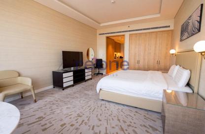 Apartment - Studio - 1 for rent in The Palm Tower - Palm Jumeirah - Dubai Apartment - Studio - 1 for rent in The Palm Tower - Palm Jumeirah - Dubai