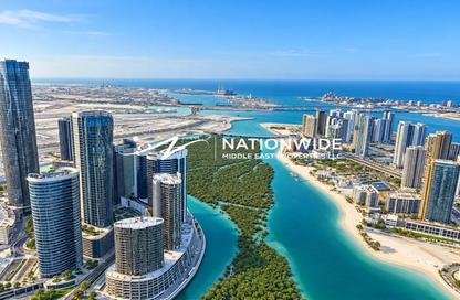 Apartment - 2 - 3 for rent in Sky Tower - Shams Abu Dhabi - Al Reem Island - Abu Dhabi