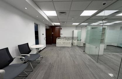 Office Space - Studio - 2 for rent in Port Saeed - Deira - Dubai