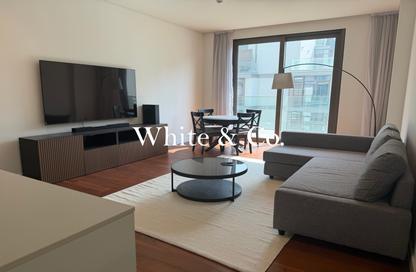 Apartment - 1 - 2 for rent in City Walk Residential Building 19 - City Walk Residential - City Walk - Al Wasl - Dubai
