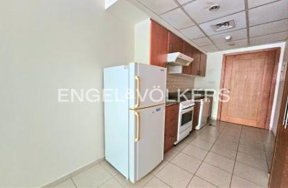 Apartment - Studio - 1 Bathroom for rent in Al Samar 2 - Al Samar - Greens - Dubai