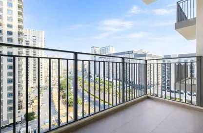 Apartment - 2 Bedrooms - 2 Bathrooms for rent in Park Heights 1 - Park Heights - Dubai Hills Estate - Dubai