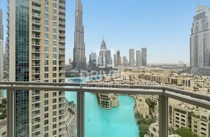 Apartment - 3 Bedrooms - 5 Bathrooms for rent in The Residences 9 - The Residences - Downtown Dubai - Dubai