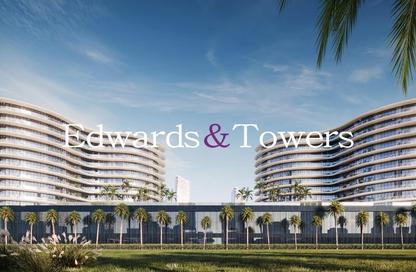 Apartment - 2 Bedrooms - 2 Bathrooms for sale in Trussardi Residences Phase I - Trussardi Residences - Al Furjan - Dubai Apartment - 2 Bedrooms - 2 Bathrooms for sale in Trussardi Residences Phase I - Trussardi Residences - Al Furjan - Dubai