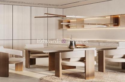 Apartment - 2 Bedrooms - 2 Bathrooms for sale in Trussardi Residences Phase I - Trussardi Residences - Al Furjan - Dubai