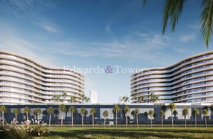 Apartment - 2 Bedrooms - 2 Bathrooms for sale in Trussardi Residences Phase I - Trussardi Residences - Al Furjan - Dubai