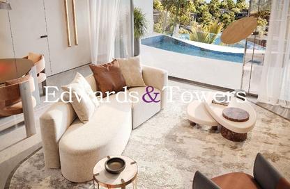 Apartment - 2 Bedrooms - 2 Bathrooms for sale in Trussardi Residences Phase I - Trussardi Residences - Al Furjan - Dubai Apartment - 2 Bedrooms - 2 Bathrooms for sale in Trussardi Residences Phase I - Trussardi Residences - Al Furjan - Dubai