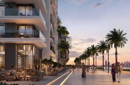 Apartment - 1 Bedroom - 2 Bathrooms for sale in Creek Bay Tower B - Creek Bay - Dubai Creek Harbour (The Lagoons) - Dubai