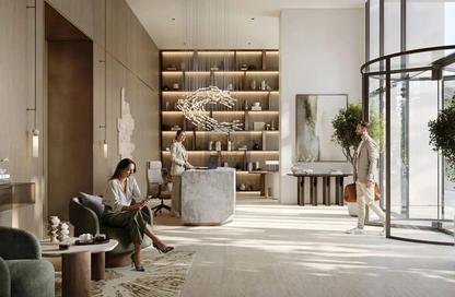 Apartment - 1 Bedroom - 2 Bathrooms for sale in Creek Bay Tower B - Creek Bay - Dubai Creek Harbour (The Lagoons) - Dubai